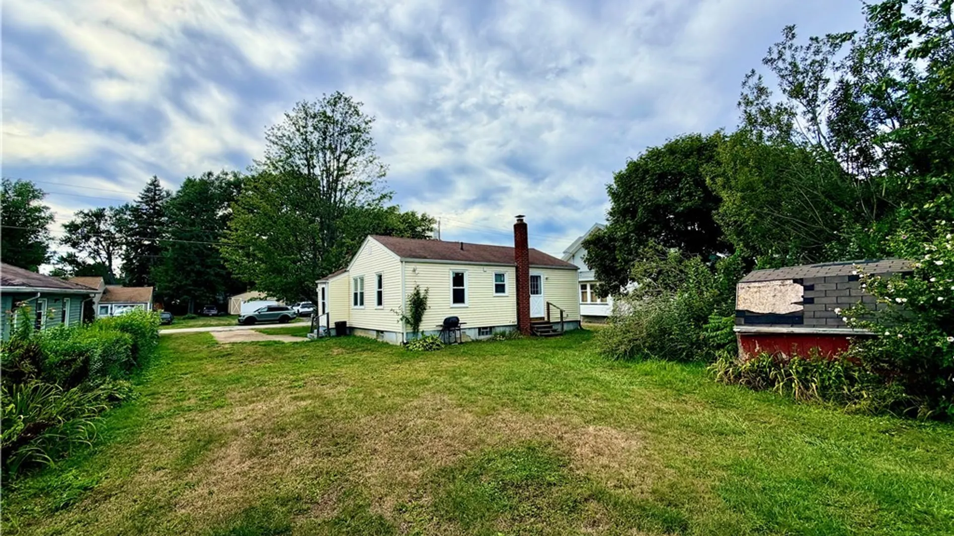 Property at 414 Mullet Street, Dunkirk, NY 14048 4