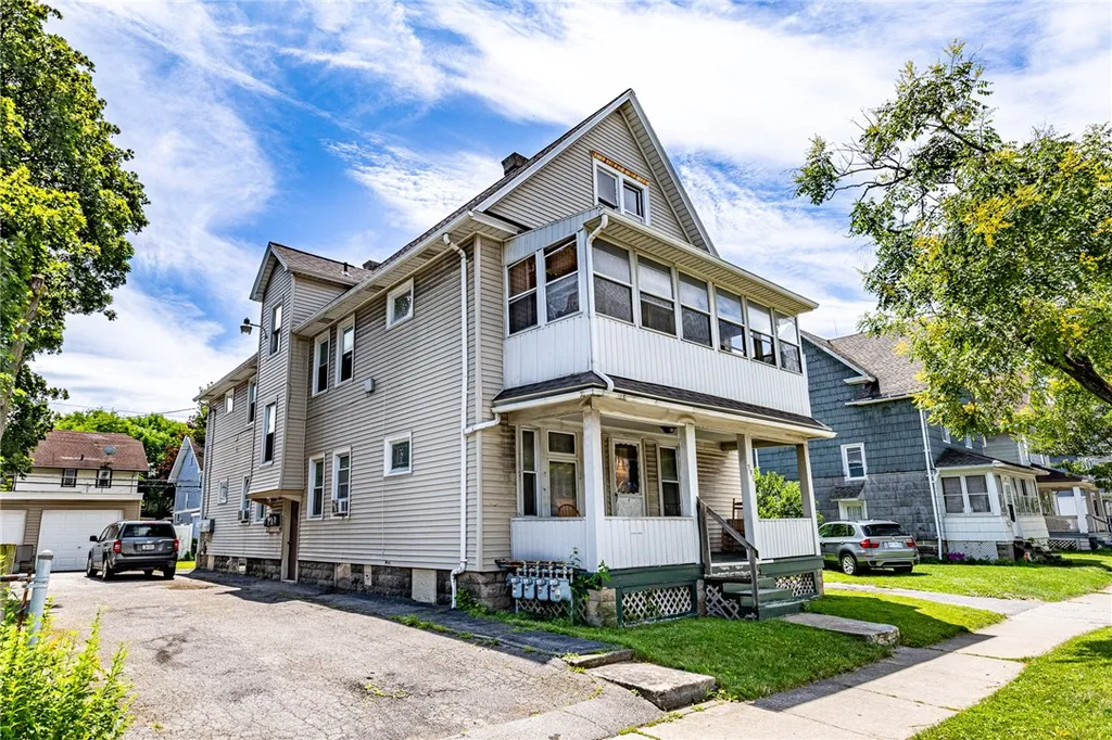 Property at 791 Norton Street, Rochester, NY 14621