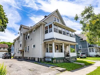 Property at 791 Norton Street, Rochester, NY 14621