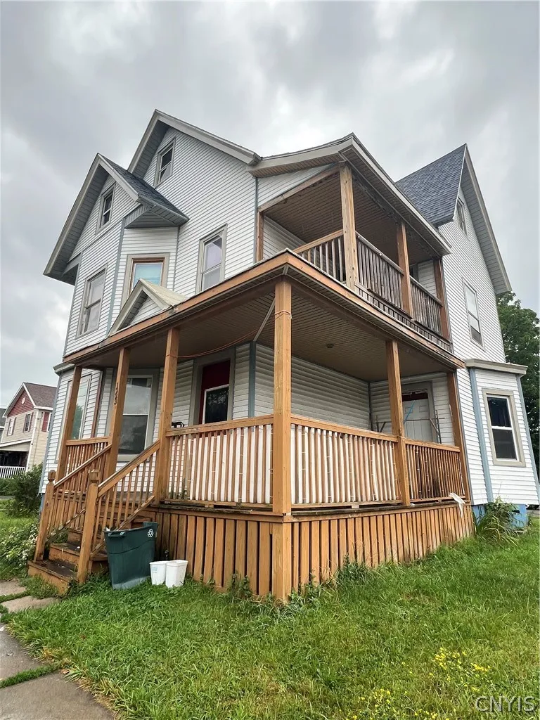 Property at 1223 West Street, Utica, NY 13501