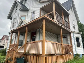 Property at 1223 West Street, Utica, NY 13501