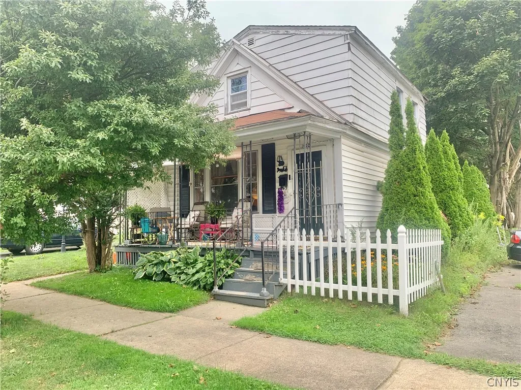 Property at 1002 Morris Street, Utica, NY 13501