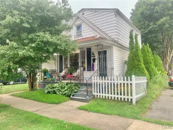 Property at 1002 Morris Street, Utica, NY 13501