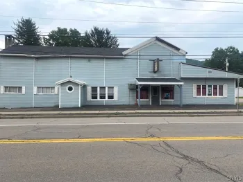 Property at 7574 Main Street, Almond, NY 14804