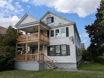 Property at 1015 Eagle Street, Utica, NY 13501