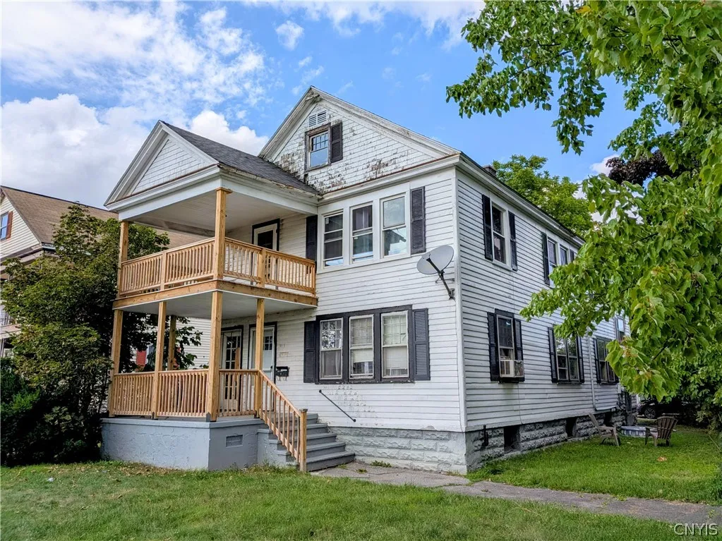 Property at 1015 Eagle Street, Utica, NY 13501