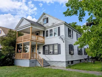 Property at 1015 Eagle Street, Utica, NY 13501