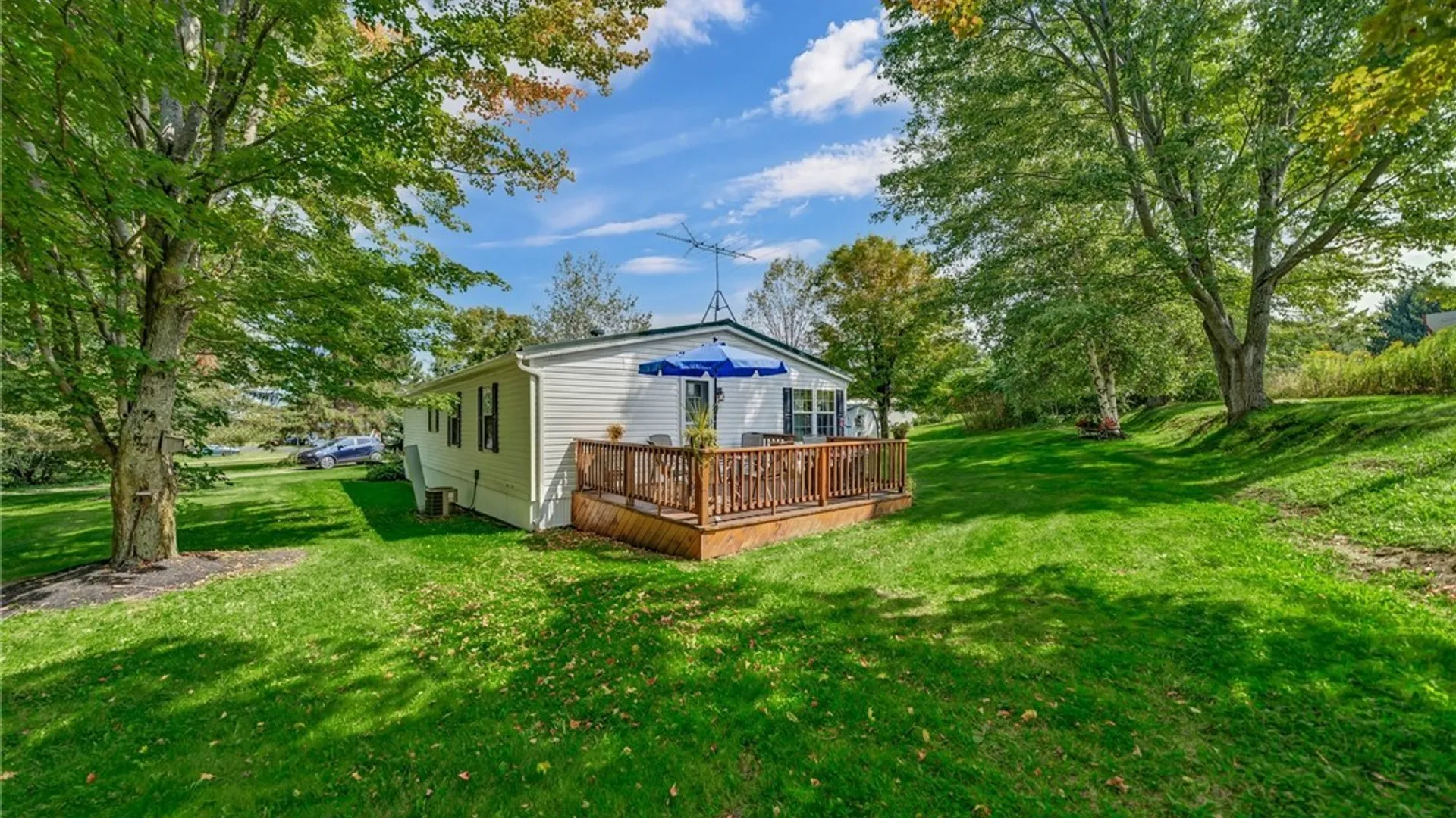 Property at 6070 Michigan Road, Arcade, NY 14009 5