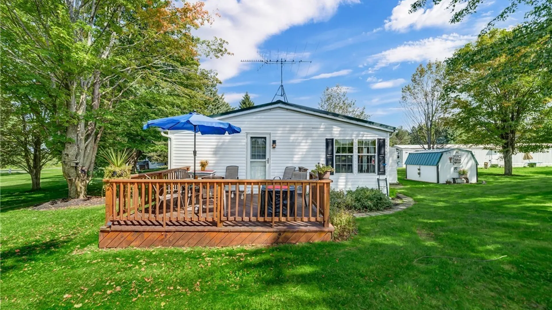 Property at 6070 Michigan Road, Arcade, NY 14009 6