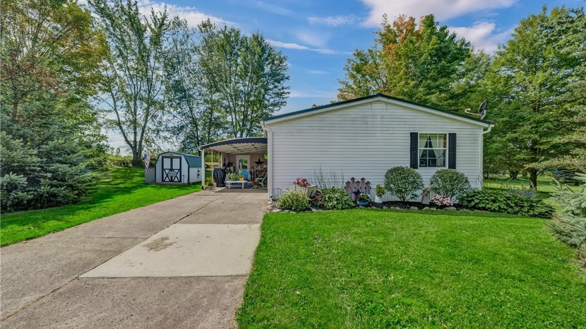 Property at 6070 Michigan Road, Arcade, NY 14009 11