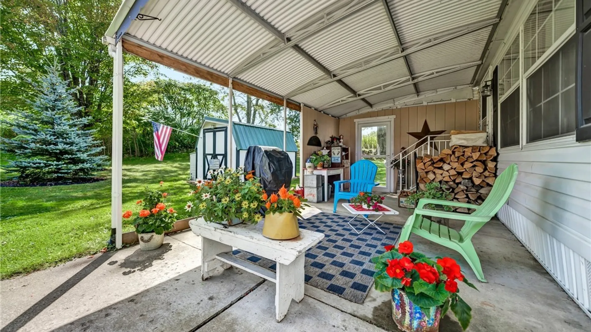 Property at 6070 Michigan Road, Arcade, NY 14009 13
