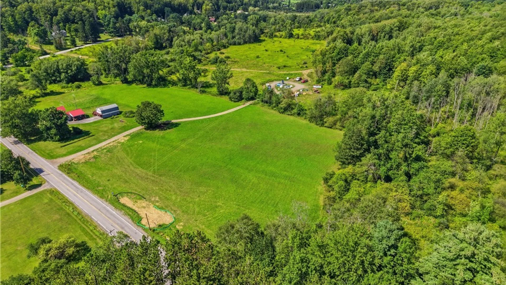 Property at 8741 Hayes Hollow Road, Colden, NY 14033 27