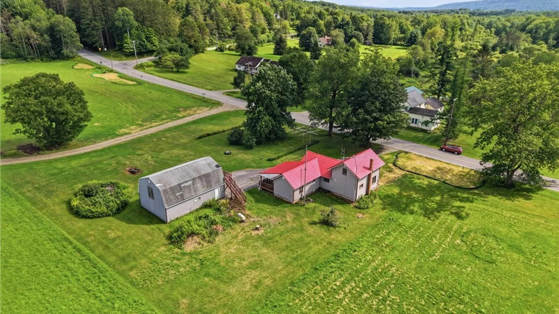 Property at 8741 Hayes Hollow Road, Colden, NY 14033 31