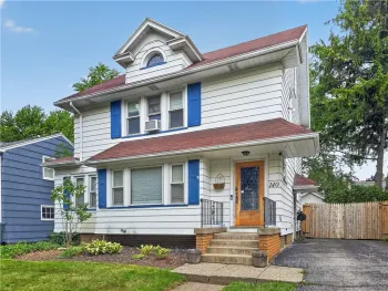 Property at 140 Irvington Road, Rochester, NY 14620