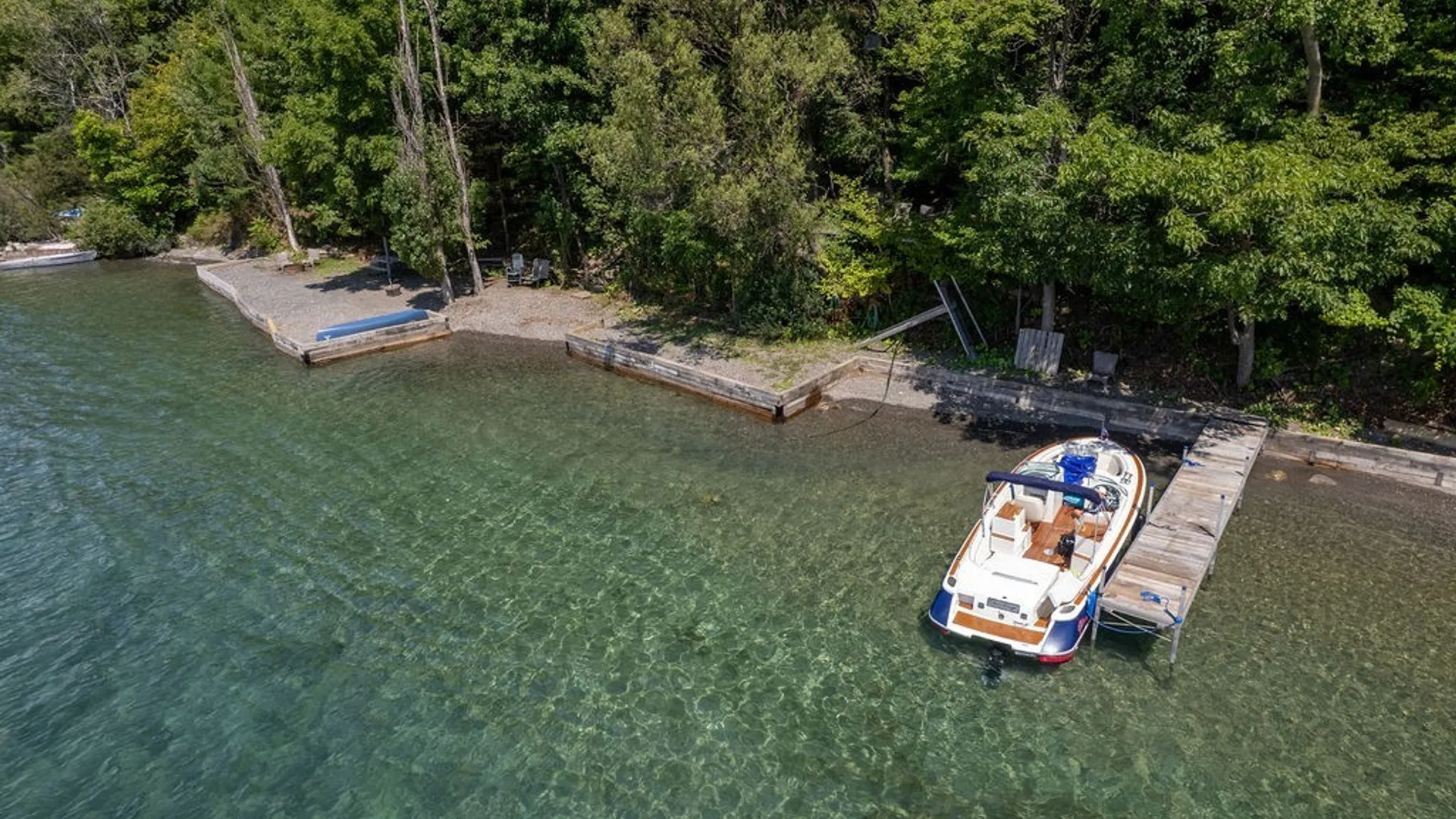Property at 1020 Ten Mile Point, Spafford, NY 13152 3