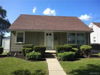 Property at 8268 Bollier Avenue, Niagara Falls, NY 14304