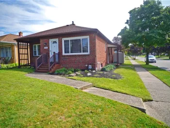 Property at 1547 Colvin Boulevard, Tonawanda, NY 14223