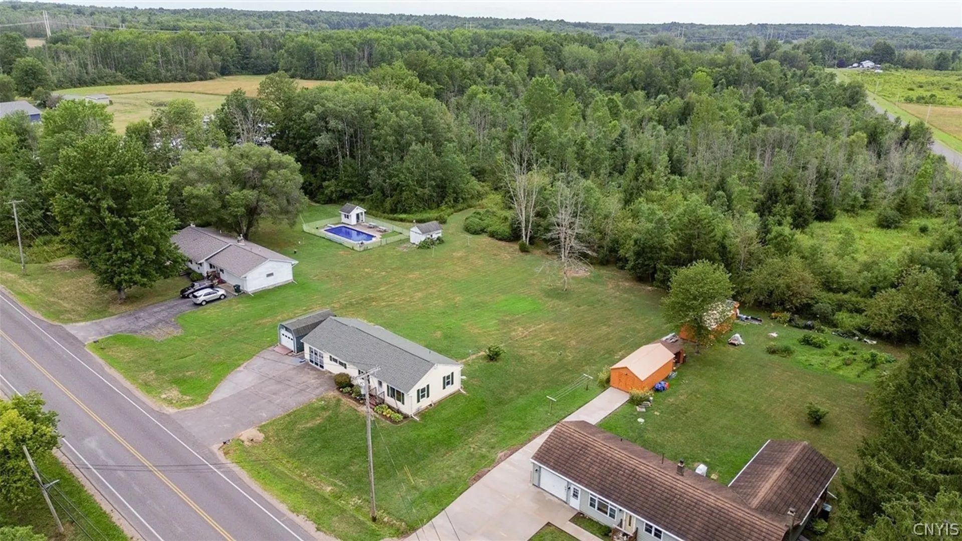 Property at 1325 County Route 12, Schroeppel, NY 13132 37