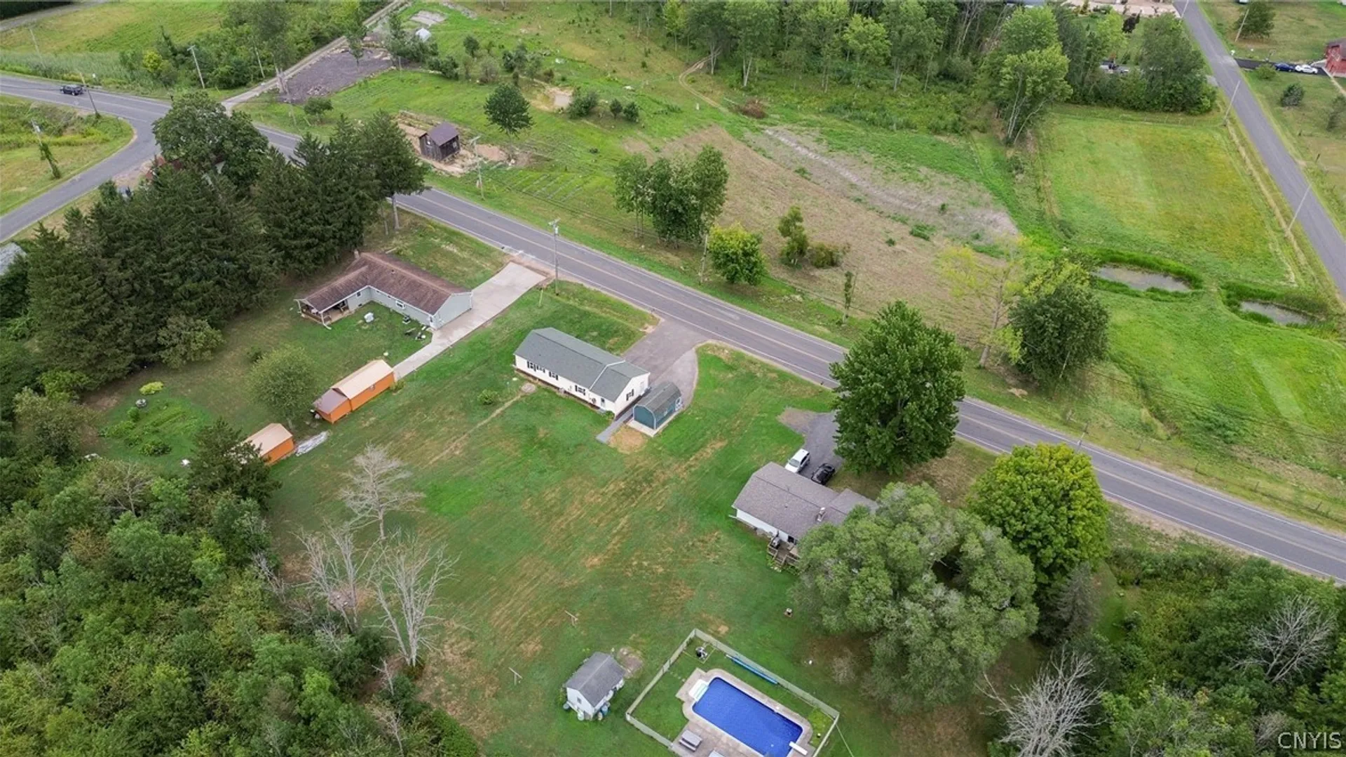 Property at 1325 County Route 12, Schroeppel, NY 13132 39