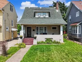 Property at 616 Chilton Avenue, Niagara Falls, NY 14301