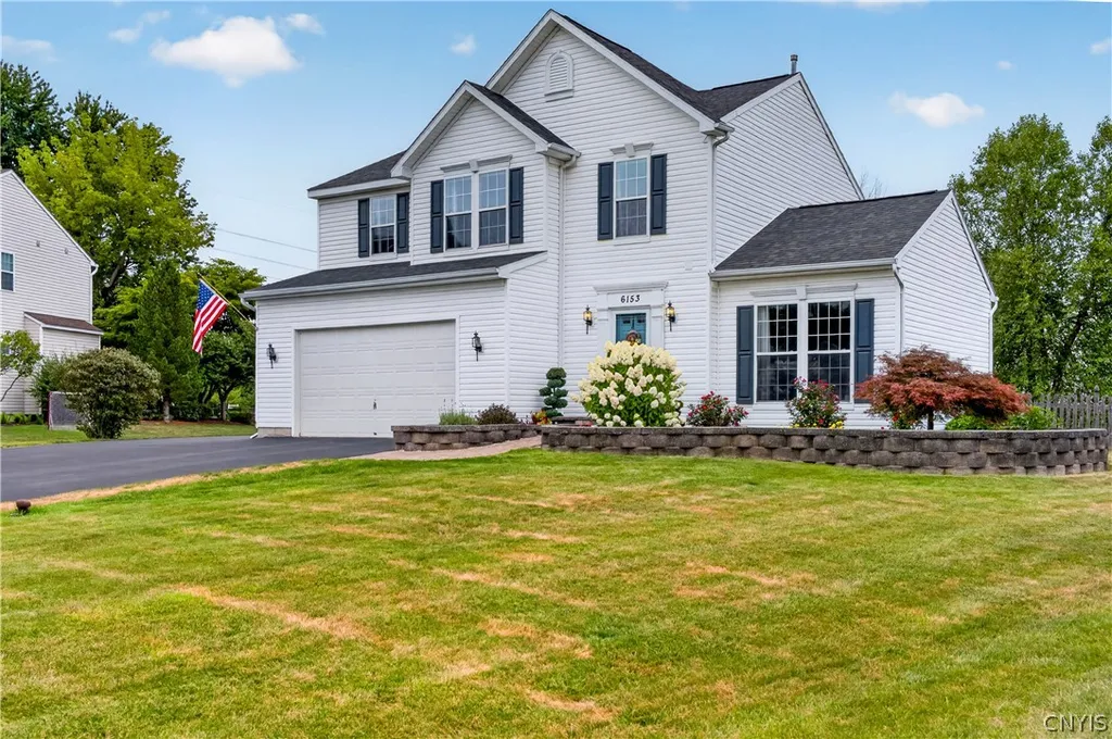Property at 6153 Ketch Drive, Cicero, NY 13039