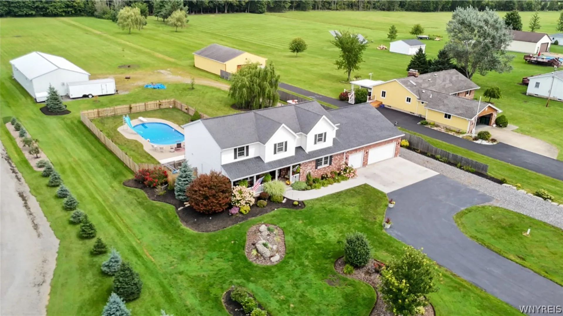 Property at 3545 Moyer Road, Wheatfield, NY 14120 39