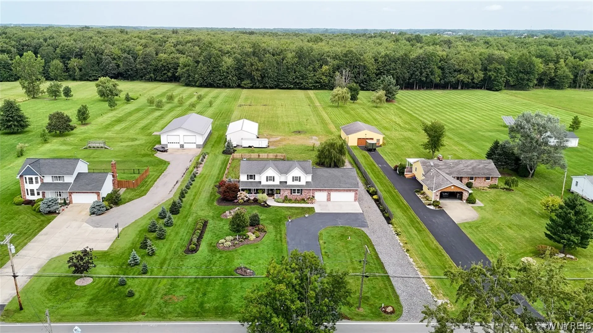 Property at 3545 Moyer Road, Wheatfield, NY 14120 42