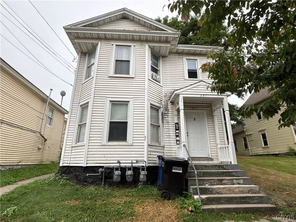 Property at 251 Lilac Street, Syracuse, NY 13208