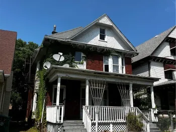 Property at 1120 Ferry Avenue, Niagara Falls, NY 14301