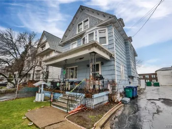 Property at 422 Marilla Street, Buffalo, NY 14220