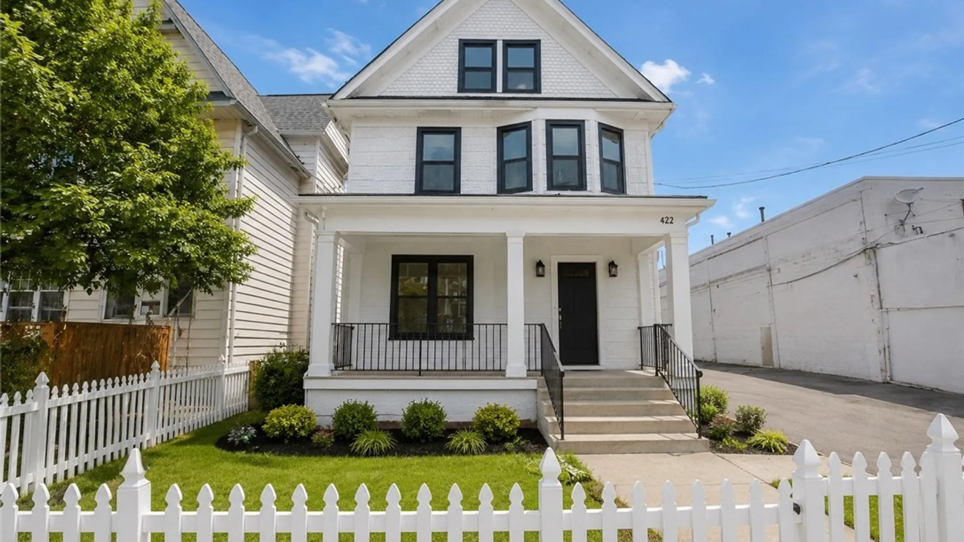 Property at 422 Marilla Street, Buffalo, NY 14220 4