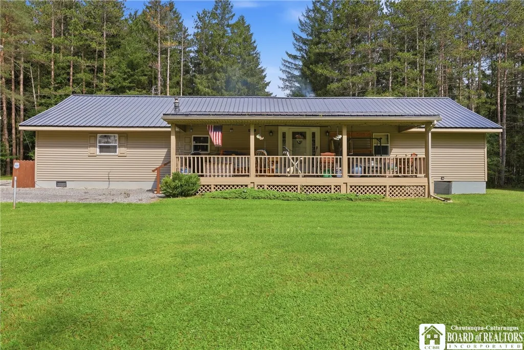 Property at 7440 N Center Road, Lyndon, NY 14737