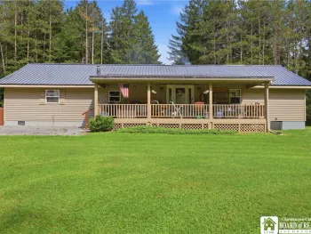 Property at 7440 N Center Road, Lyndon, NY 14737