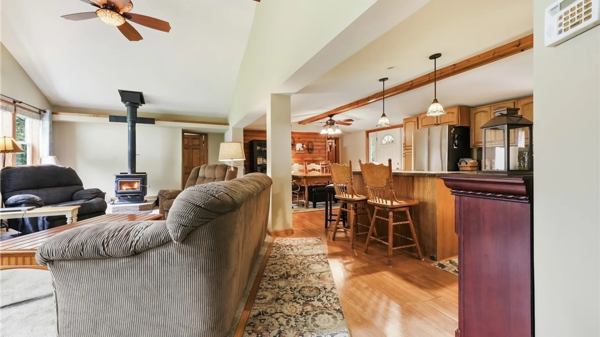 Property at 7440 N Center Road, Lyndon, NY 14737 5