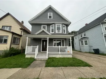 Property at 165 Roland Avenue, Lackawanna, NY 14218
