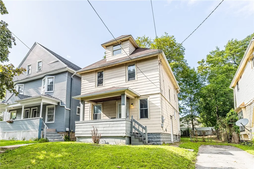 Property at 176 Peck Street, Rochester, NY 14609