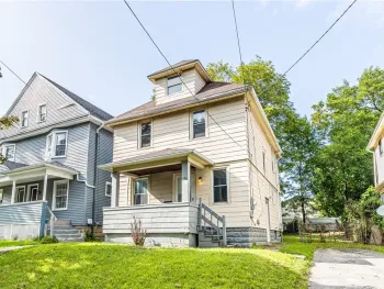 Property at 176 Peck Street, Rochester, NY 14609