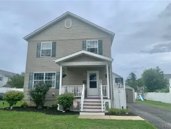 Property at 1204 Oswego Street, Utica, NY 13502