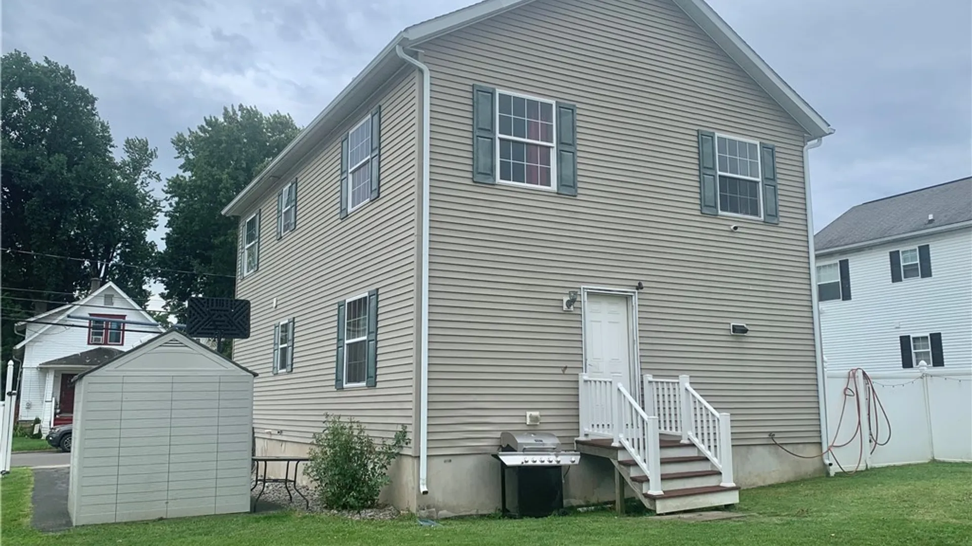 Property at 1204 Oswego Street, Utica, NY 13502 5