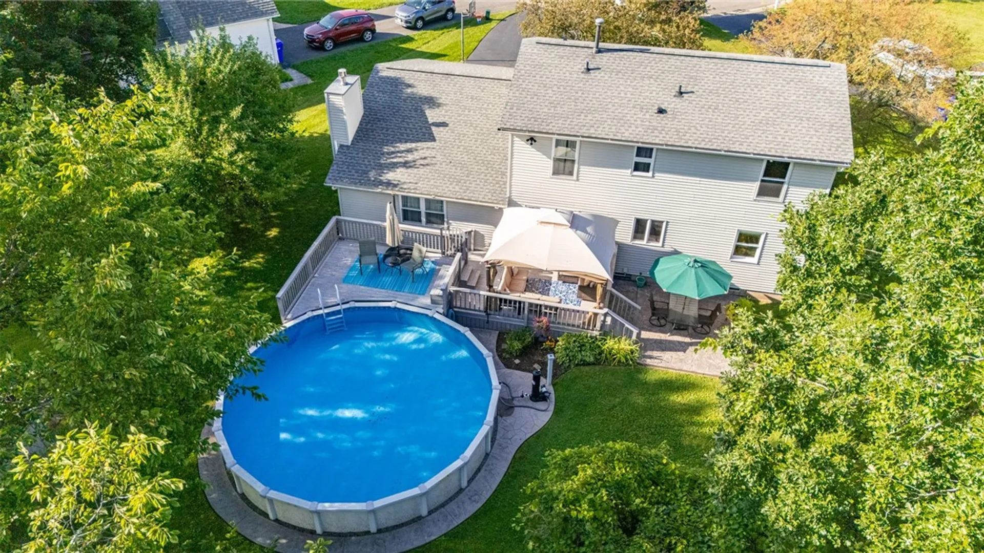 Property at 8 Yellowrose Circle, Clarkson, NY 14420 32