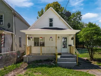 Property at 2215 Cudaback Avenue, Niagara Falls, NY 14303