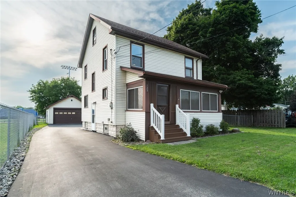 Property at 123 Oak Street, Batavia City, NY 14020