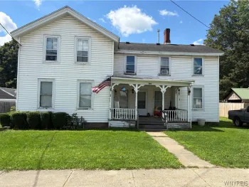 Property at 9643 Main Street, Machias, NY 14101