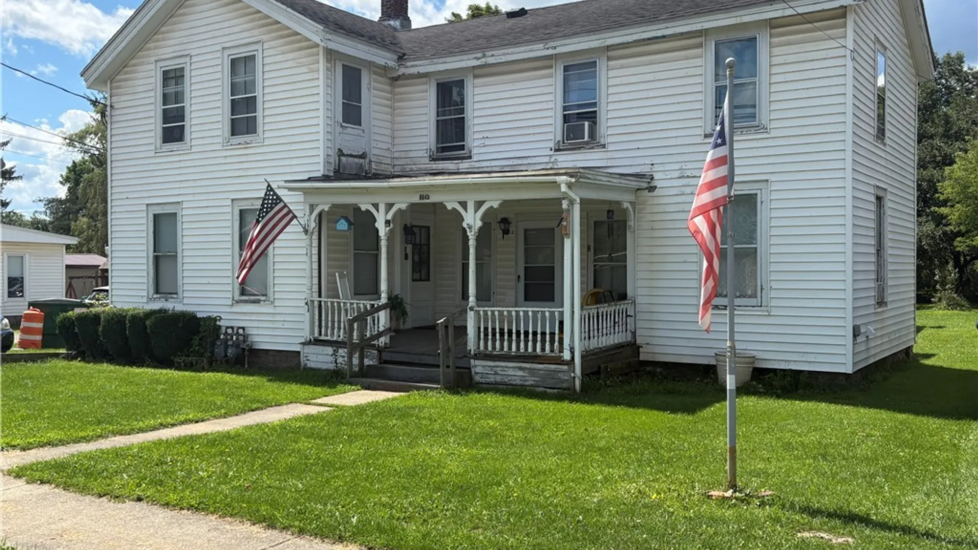 Property at 9643 Main Street, Machias, NY 14101 3