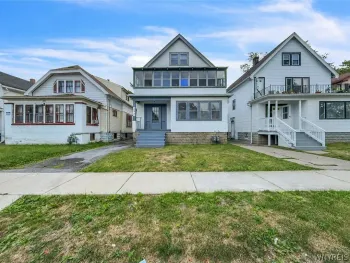 Property at 197 Shirley Avenue, Buffalo, NY 14215