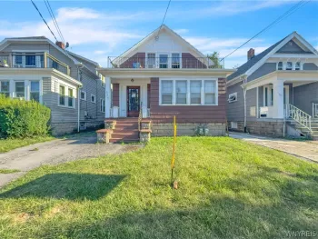 Property at 375 Winspear Avenue, Buffalo, NY 14215