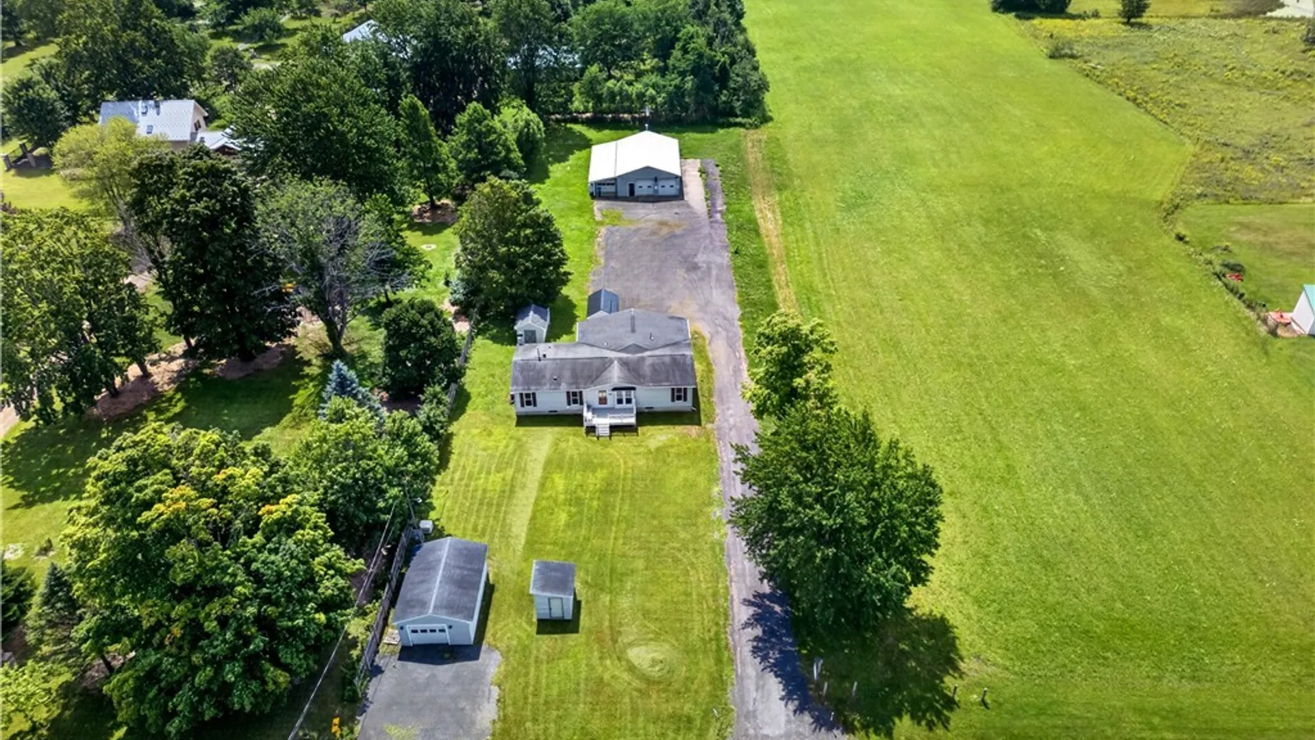 Property at 295 Stoney Robby Road, Granby, NY 13126 3