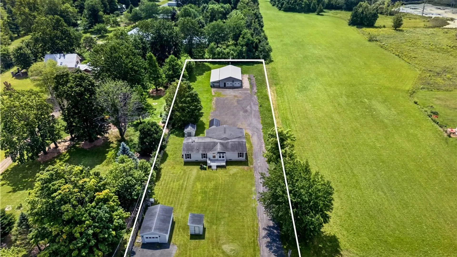 Property at 295 Stoney Robby Road, Granby, NY 13126 4