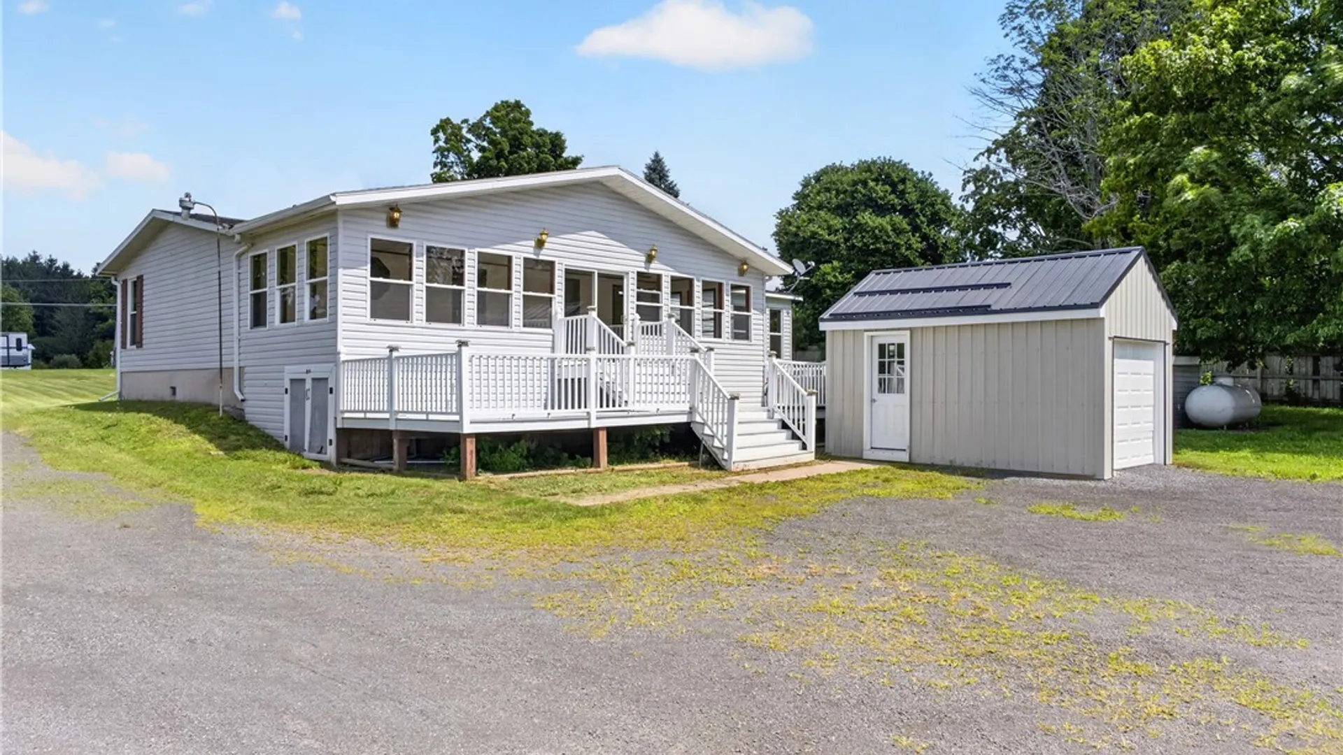 Property at 295 Stoney Robby Road, Granby, NY 13126 35