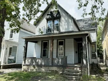 Property at 478 W Ferry, Buffalo, NY 14213